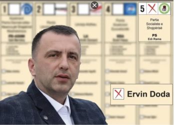 Fshehu dënimin me burg, kandidati i PS-së në Shkodër kallëzohet në Prokurori