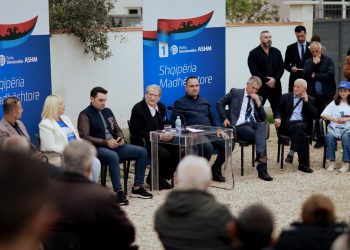 Berisha në Vaqarr: Fshati meriton të njëjtën infrastrukturë si një lagje qyteti. Në 2005-2013 ndërtuam e rindërtuam 8300 km rrugë rurale