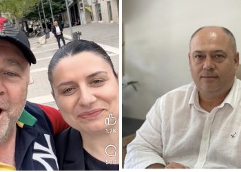 Kur krimi del në fushatë – Gjergj Luca, trafikanti i drogës që mbështet hapur kandidatin e korruptuar të PS,  Agron Gaxho