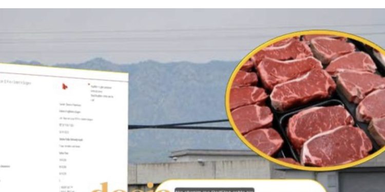 Me parregullësi/ Shpallet fituesi i tenderit që do të ushqejë të burgosurit me mish