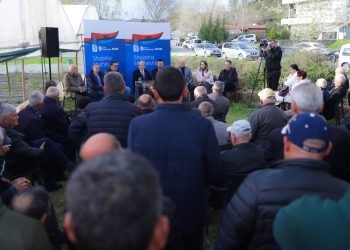 Berisha në Baldushk: Bujqësia në këto vite pësoi një rrokullisje të vërtetë, sepse qeveria e braktisi