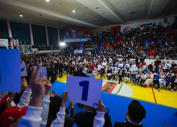 Berisha: Sot nga Vlora paralajmëroj çdo bandit kudo që ndodhet, se po u implikuat me votat, do të cilësoheni grupe terroriste!