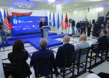 Berisha: I premtoj çdo pronari se 4-vjeçari do i japë zgjidhje përfundimtare problemit të pronësisë në Shqipëri