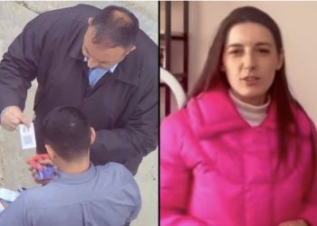 Zegjineja denoncohet për fushatë brenda shkollës, KQZ nis procedim adiministrativ ndaj ministrit Hoxha