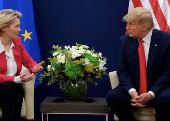 Komisioni Evropian njofton shpalljen e kundërmasave ndaj tarifave të vendosura nga Trump, cilat produkte amerikane do të synohen