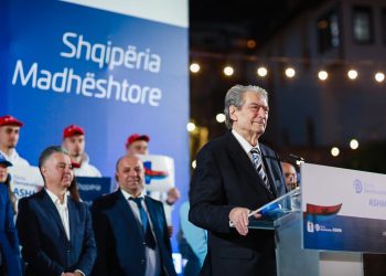 Berisha: Premtimin e ishullit të Osumit për Beratin e mori lumi! Edi Ramës i ngeli turpi dhe mashtrimi