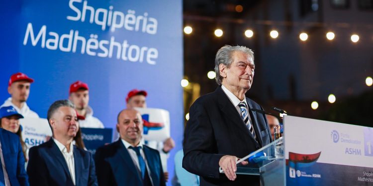 Berisha: Premtimin e ishullit të Osumit për Beratin e mori lumi! Edi Ramës i ngeli turpi dhe mashtrimi