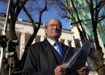 “Përjashtim të trupës që do të shqyrtojë rekursin për masën “detyrim paraqitjeje”!” Gjykata e Lartë rrëzon kërkesën e Berishës