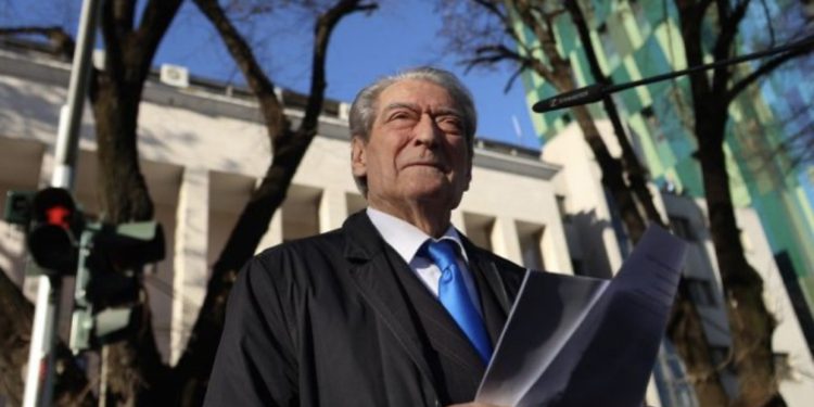 “Përjashtim të trupës që do të shqyrtojë rekursin për masën “detyrim paraqitjeje”!” Gjykata e Lartë rrëzon kërkesën e Berishës