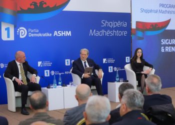 Berisha: Rendi dhe siguria janë në duart e krimit! Drejtorit të policisë i arrestuan një bashkëpunëtor trafikant dhe bëri reprezalje për lirimin e tij
