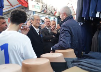 Berisha me tregtarët: U ftoj që më 11 maj të votoni këtë program sepse u garantoj se do zbatohet pikë për pikë