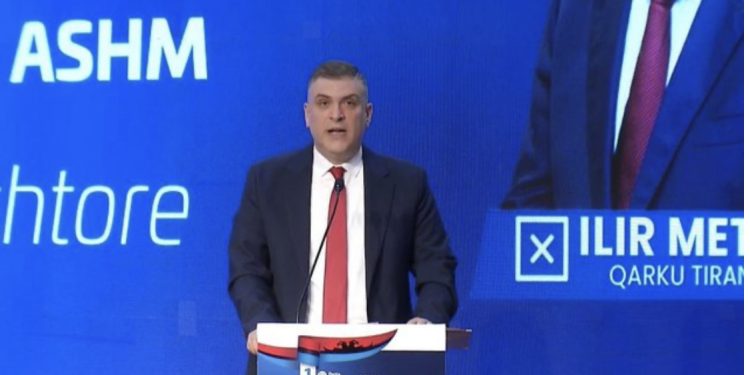 “Numërimi mbrapsht për qeverisjen e mbrapshtë ka nisur”, Blushi: Fitorja Madhështore e Shqipërisë, që prodhon dhe eksporton shihet te çdokush që kërkon ndryshim