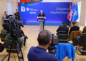 Takimet në Strasburg/ Berisha: Isha zëri i shqiptarëve në Këshillin e Europës pas atij skandali ndërkombëtar të Ramës