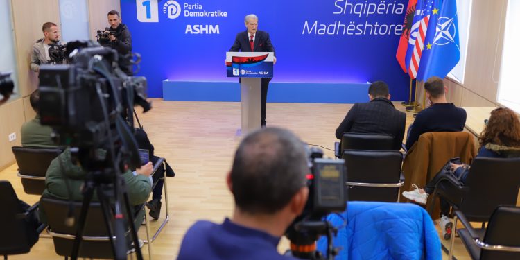 Takimet në Strasburg/ Berisha: Isha zëri i shqiptarëve në Këshillin e Europës pas atij skandali ndërkombëtar të Ramës