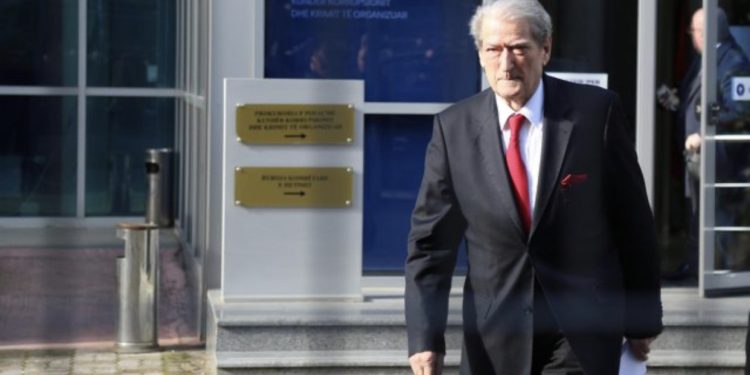 Udhëtim i planifikuar drejt Strasburgut, Berisha kërkon leje në SPAK për të mos u paraqitur