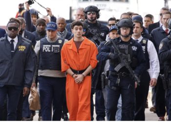 Vrasja e drejtorit të UnitedHealthcare, Prokurori i Përgjithshëm i SHBA-së kërkon dënim me vdekje për Luigi Magione