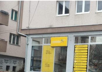 Shpërthen një granatë dore brenda Postës së Kosovës në Zveçan