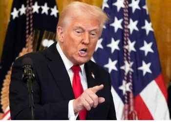 “Ka një mënyrë për ta bërë këtë…/ Trump flet përsëri për një mandat të tretë presidencial në SHBA: Shumë njerëz duan që unë të kandidoj!