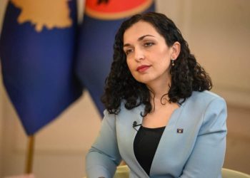 Osmani ngushëllon SHBA-në për vdekjen e ushtarëve në Lituani: Larg nga shtëpia, por kurrë larg nga nderi