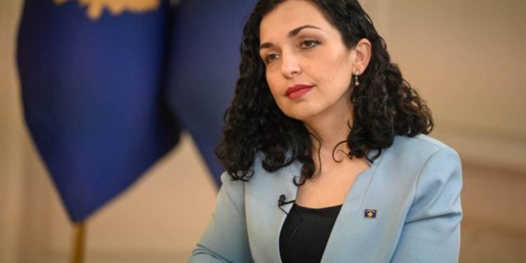 Osmani ngushëllon SHBA-në për vdekjen e ushtarëve në Lituani: Larg nga shtëpia, por kurrë larg nga nderi