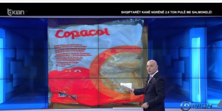 Publikohet fotoja, ky është mishi i pulës që nuk duhet të konsumoni