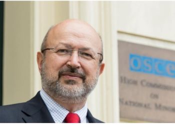 Zgjedhjet e 11 majit/ Kreu i misionit vëzhgues së OSBE/ODIHR mbërrin në Tiranë, pritet takimi me kreun e KQZ-së