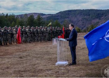 16 vite nga anëtarësimi në NATO, presidenti Begaj: E kemi dëshmuar se jemi të denjë për këtë Aleancë