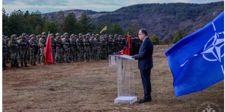 16 vite nga anëtarësimi në NATO, presidenti Begaj: E kemi dëshmuar se jemi të denjë për këtë Aleancë