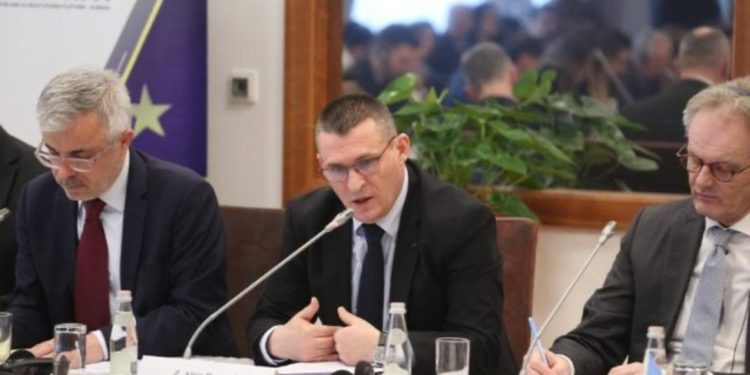 Ambasada britanike takim me krerët e SPAK, KQZ dhe Prokurorisë së Përgjithshme: Mirëpresim angazhimin për zgjedhje transparente dhe të drejta