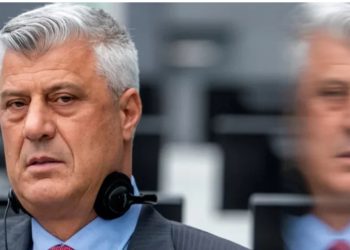 Mbyllet pyetja e dëshmitarëve në Hagë, shtyhet pa afat gjyqi për Thaçin