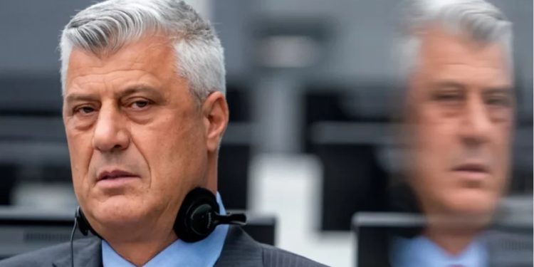 Mbyllet pyetja e dëshmitarëve në Hagë, shtyhet pa afat gjyqi për Thaçin