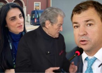 “Sako është një Vangjush me pantallona”, Berisha akuza kryebashkiakes së Durrësit: Simbol i korrupsionit!