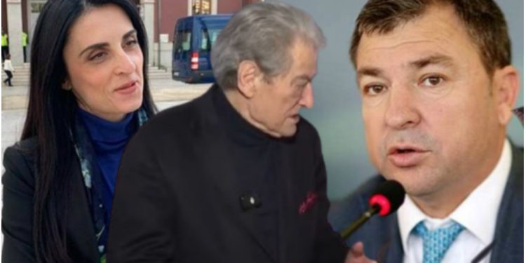 “Sako është një Vangjush me pantallona”, Berisha akuza kryebashkiakes së Durrësit: Simbol i korrupsionit!