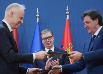 Serbia ‘hakmerret’ ndaj aleancës Shqipëri-Kosovë-Kroaci/ Nënshkruan marrëveshjen në fushën e mbrojtjes me Hungarinë, Vuçiç: Marrëdhëniet tona janë më shumë se të mira…