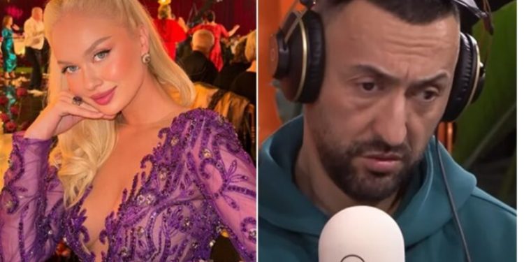 “Isha i dashuruar kokë e këmbë me Danjën”, G Bani tregon bisedën me të dashurin e Danjës: Ai ka kërkuar që…