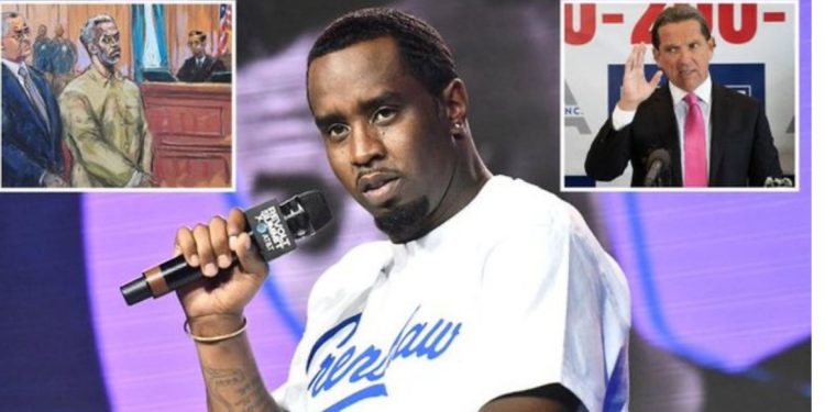 E sulmoi seksualisht dhe e dhunoi/ Bie poshtë një ndër qindra paditë e ngritura ndaj Diddy-t, paditësja refuzoi të zbulonte identitetin e saj