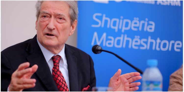 “Rama ka lënë 720 mijë pensionistë në mëshirë të fëmijëve” Berisha: Ka armë mashtrimin. PD do shpërndajë taksat më mirë