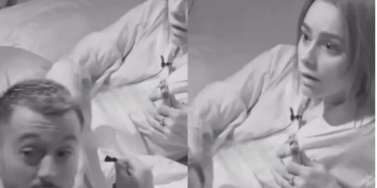 VIDEO/ Çfarë i ndodhi Jozit gjatë natës? Tmerrohen banorët, pamjet bëhen virale. Rikthehet xhindi 