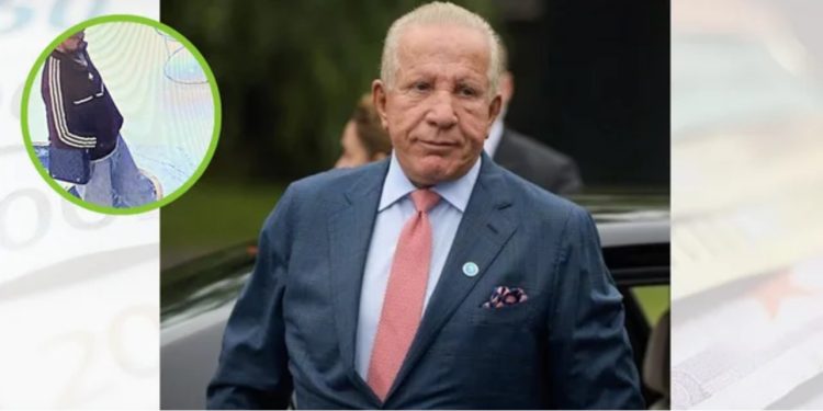 Mashtroi biznesin duke u hequr si Behgjet Pacolli, arrestohet autori pasi mori 25 mijë euro