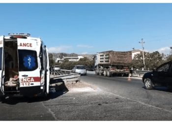 Aksident i rëndë në autostradën Milot-Morinë, humbin jetën shoferi dhe pasagjeri