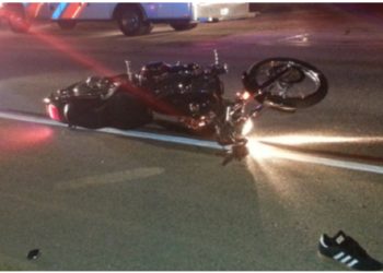 Motomjeti në aksin Burrel-Komsi humb kontrollin dhe del nga rruga, humb jetën 41-vjeçari