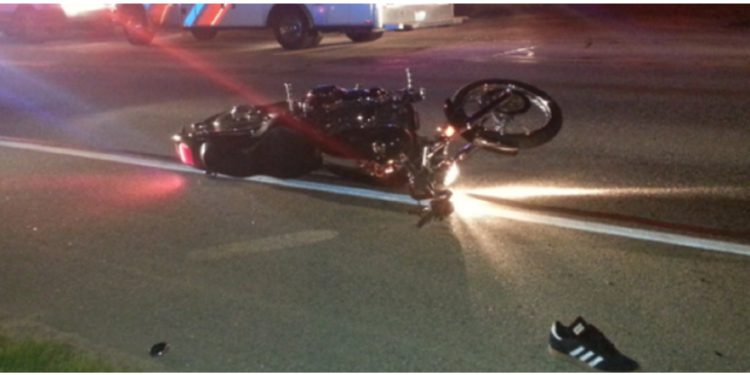 Motomjeti në aksin Burrel-Komsi humb kontrollin dhe del nga rruga, humb jetën 41-vjeçari