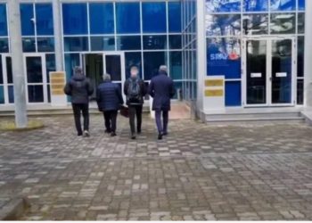 I pandehur nga SPAK, Bardh Spahia paraqitet në GJKKO!