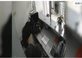 Shkatërrohet “grupi i vjedhjeve” në Fushë-Krujë, 4 të arrestuar dhe 3 të shpallur në kërkim! Ja momenti i një prej grabitjeve 