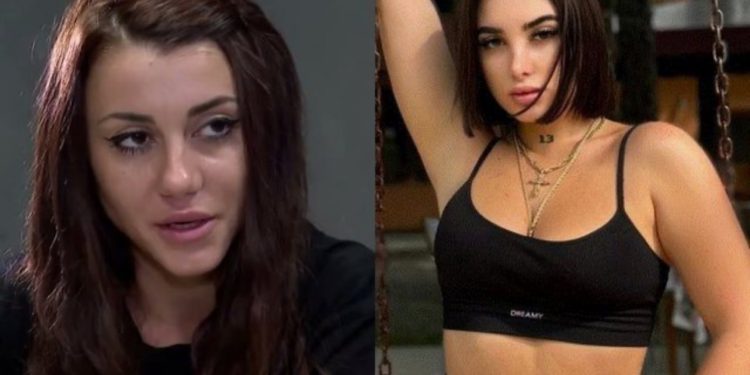 “Turp t’iu vije ça shteti kemi…” ! Kontrolli i SPAK, Xhovana Nikolli zbulon detaje: Më kapën në aeroport, më thanë se motra më ka shitur në Spanjë