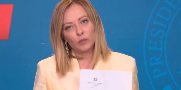 Plani i Trump për tarifat, Meloni: Do të kishin ndikim të madh tek prodhuesit italianë