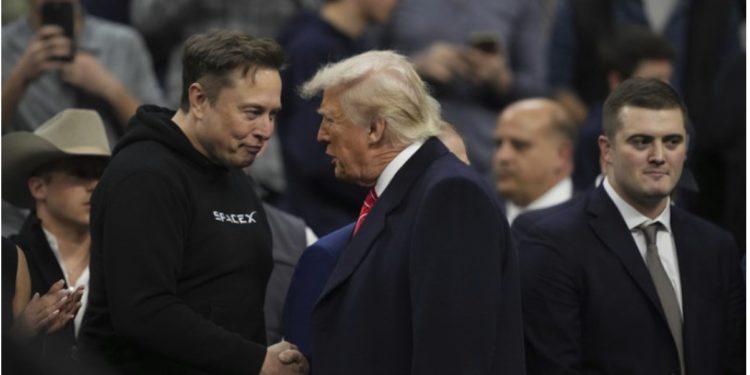 Politico: Elon Musk do të japë dorëheqjen si kreu i DOGE në javët e ardhshme!