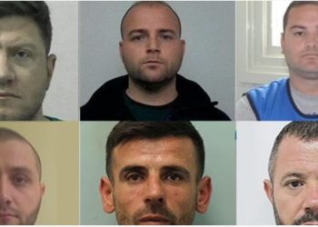Vetëm 8 nga 1.200 kriminelët shqiptarë të dëbuar nga Britania, çdo i dënuar i ka kushtuar Londrës mbi 500 mijë paund