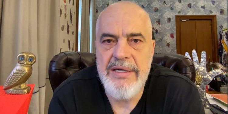 Nuk e mbylli dot/ “Mund t’ju marrin të dhënat!” Rama: Përdorimi i TikTok me VPN, rrezik dhe një turp i madh