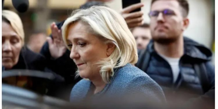 Dha dënimin për Marine Le Pen/ Gjykatësja kërcënohet me vdekje, reagon dhe Macron